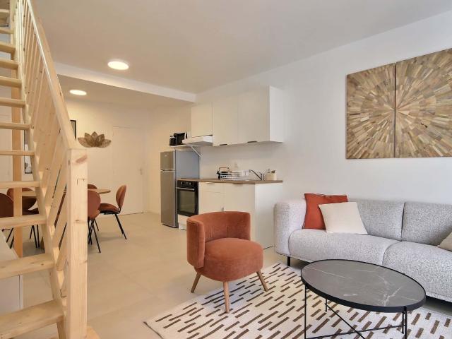 Apartment 3 bedrooms 60m²