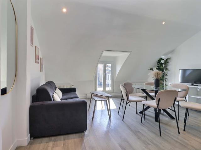 Apartment 3 bedrooms 75m²