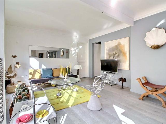 Apartment 3 bedrooms 85m²