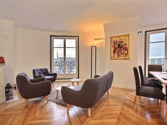 Apartment 3 bedrooms 86m²
