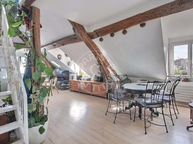 Apartment 3 bedrooms 90m²