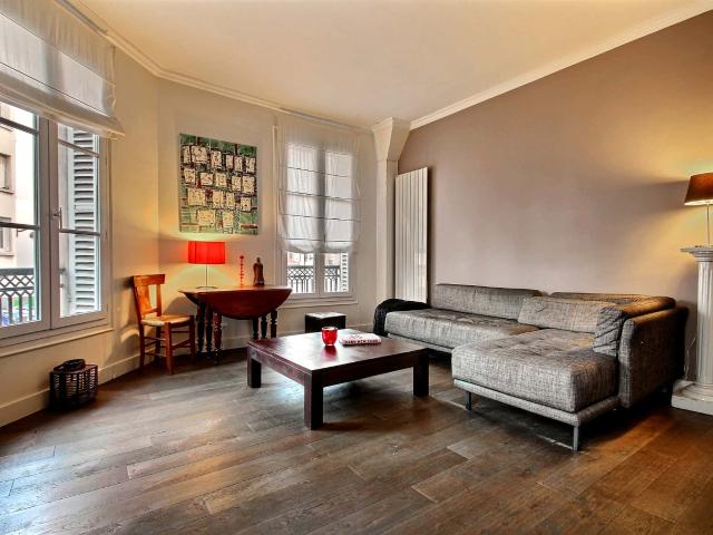 Apartment 3 bedrooms 91m²