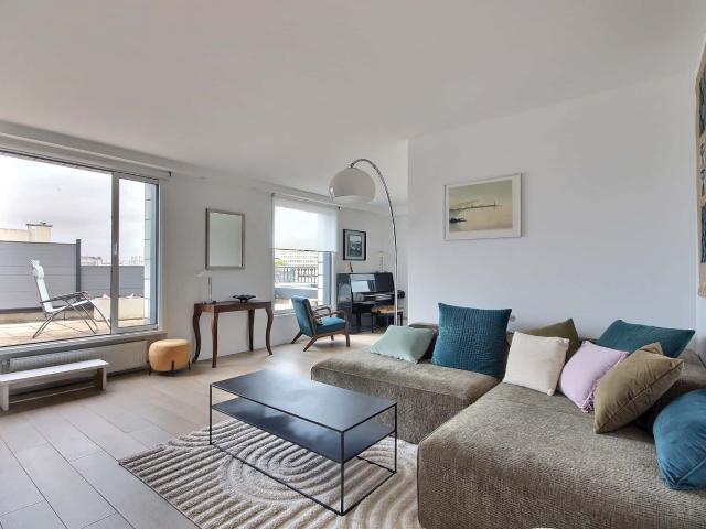 Apartment 3 bedrooms 92m²