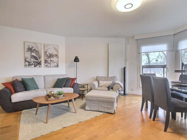 Apartment 3 bedrooms 92m²