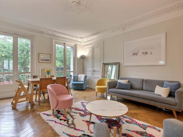 Apartment 3 bedrooms 97m²
