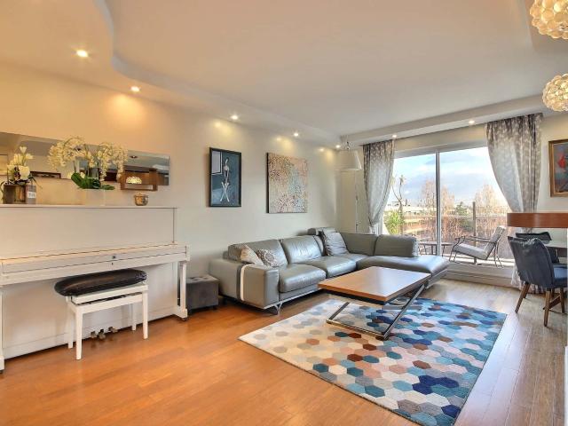 Apartment 3 bedrooms 97m²