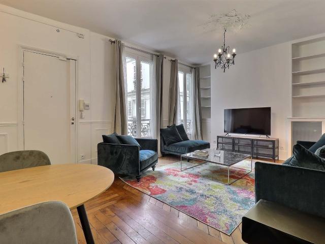 Apartment 3 bedrooms 97m²