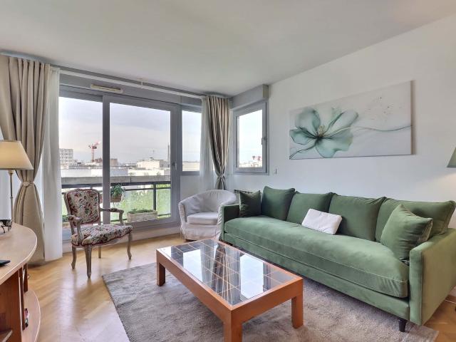 Apartment 3 bedrooms 95m²