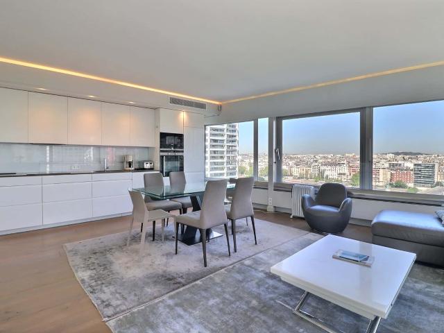 Apartment 3 bedrooms 96m²