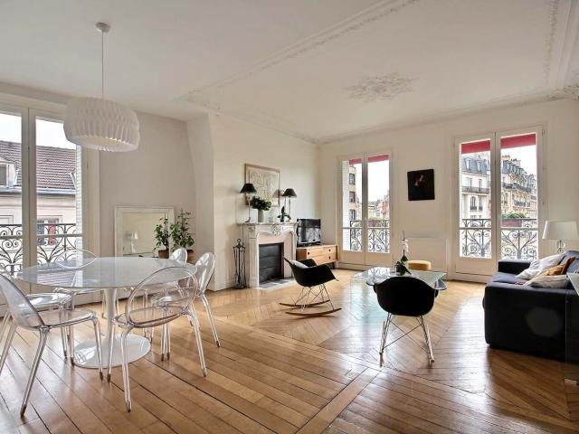 Apartment 3 bedrooms 107m²