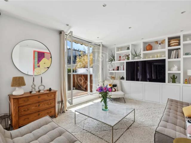 Apartment 3 bedrooms 110m²