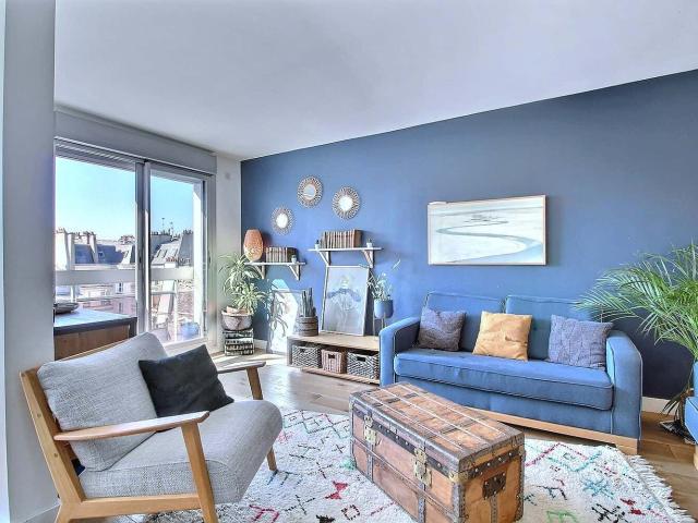 Apartment 3 bedrooms 112m²