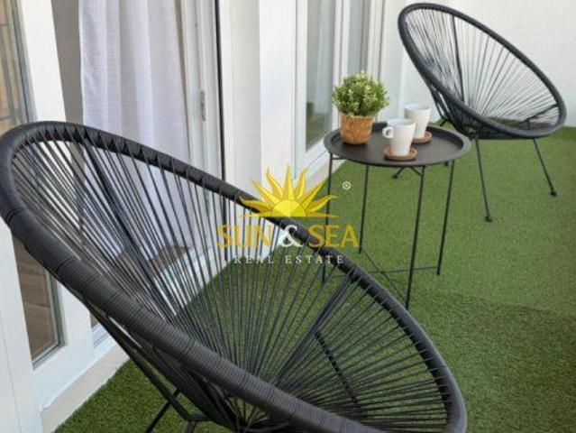 APARTMENT 3 BEDROOMS IN TORREVIEJA