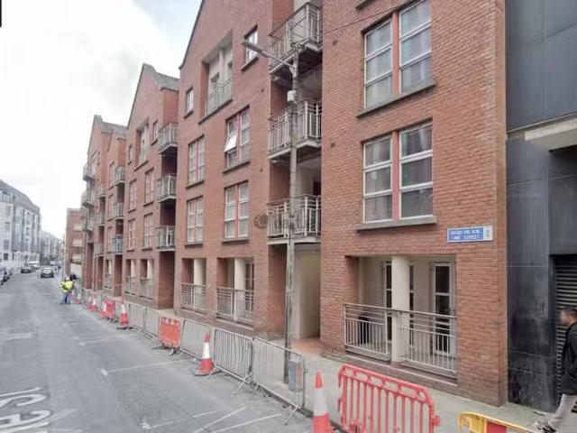 Apartment 3, Block A, the Windmill, Dublin 2 is for rent