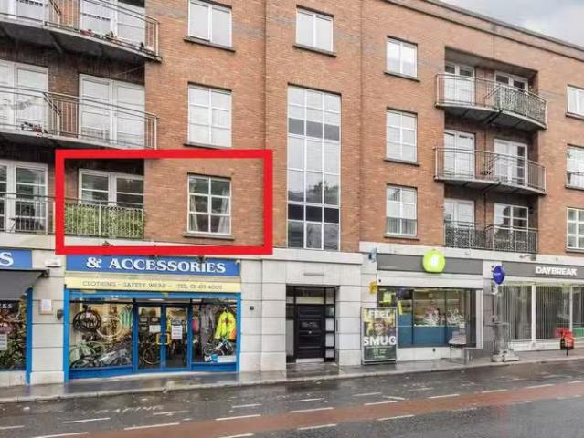 Apartment 3 Comyn House, Ardilaun Court, Patrick Street, Dubli.
