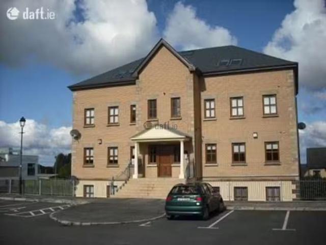 Apartment 3, Colum Hall, Woodville Place, Longford Town, Co. L.