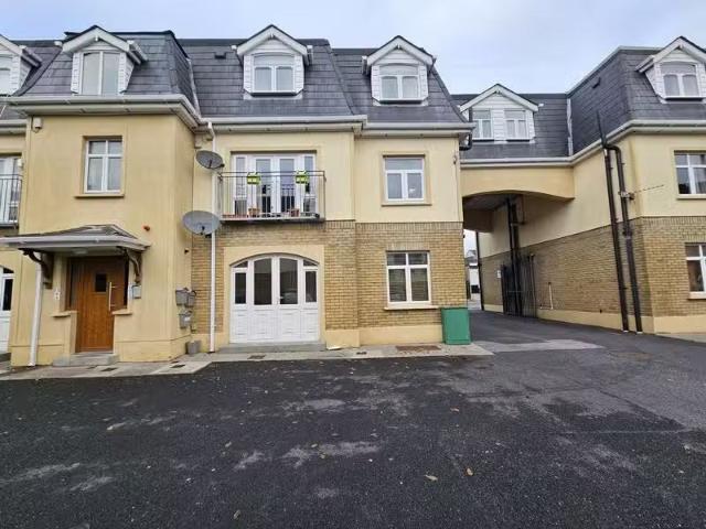 Apartment 3, Grove Court, Mullingar, Co. Westmeath, N91AH92 is.