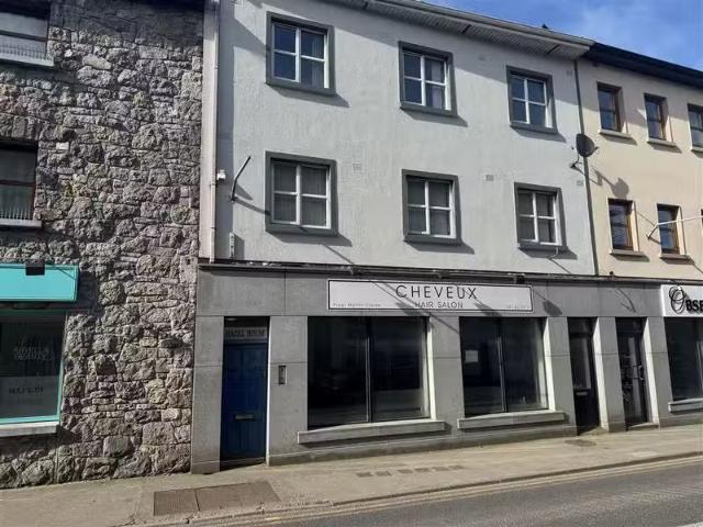 Apartment 3, Hazel House, Bride Street, Loughrea, Galway