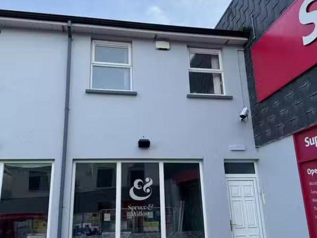 Apartment 3, Main Street, Charleville, Co. Cork, P56YH93 is fo.