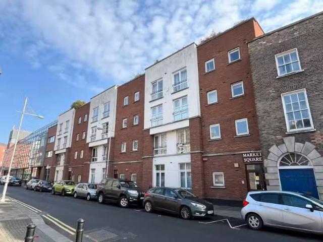 Apartment 3, Market Square, Smithfield, Dublin 7, D07RK33 is.