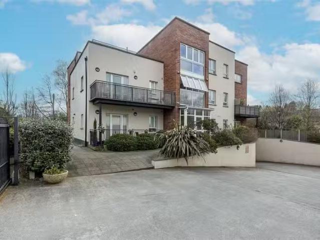 Apartment 3 Mountgorry Lodge, Swords, County Dublin