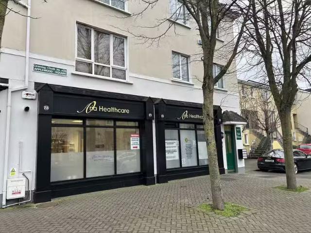 Apartment 3, Oakhouse, Applewood Main Street, Swords, Co. Dubl.