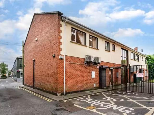 Apartment 3, Powers Court Close, Eyre Street, Newbridge, Co. K.