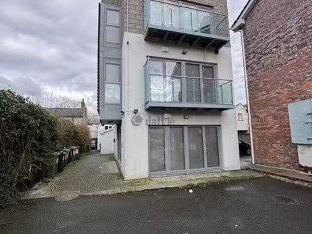 Apartment 3, Rear Of 6, Lower Main Street, Lucan, Co. Dublin.