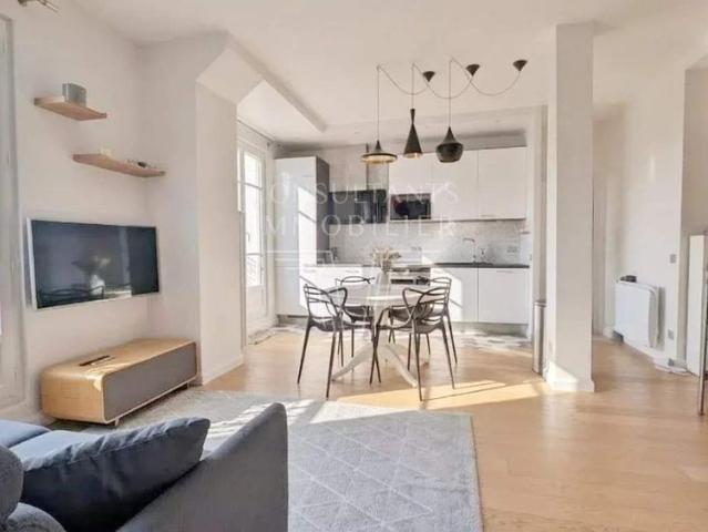Apartment 3 rooms