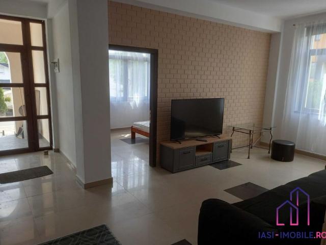 Apartment 3 rooms to rent in Villa Nouă, Valea Rediului