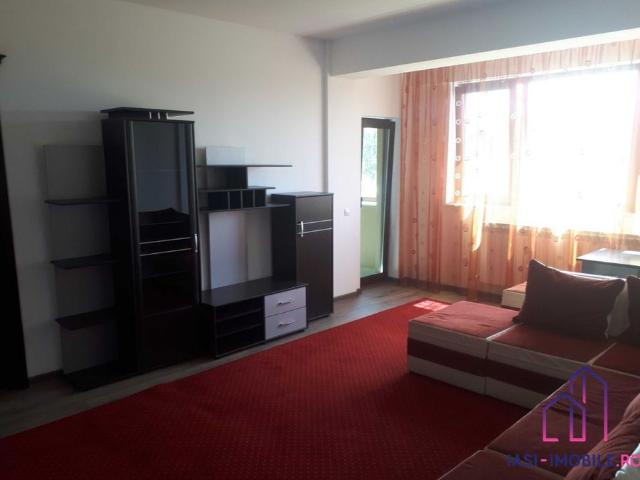 Apartment 3 rooms for rent Tatarasi, new block