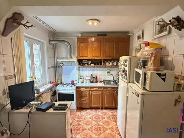 Apartment 3 rooms for rent, with parking, Technical University