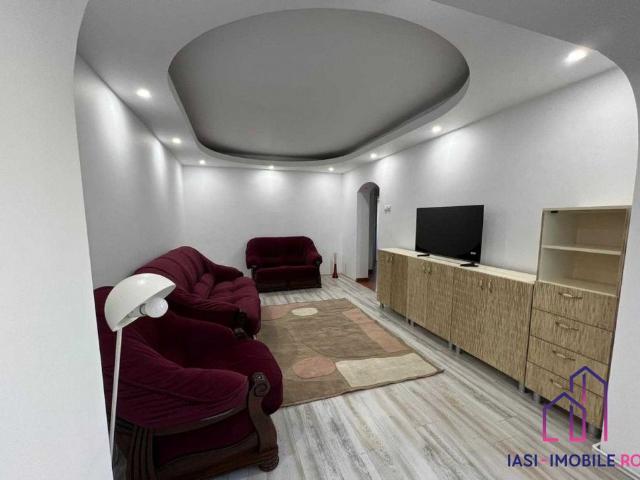 Apartment 3 rooms for rent civic center Iasi