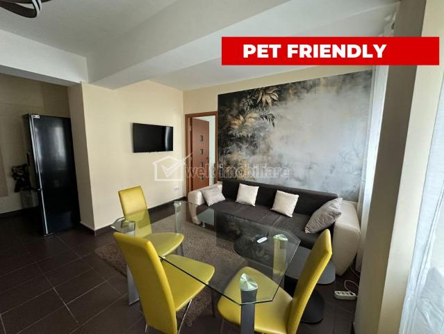 Apartment 3 rooms for rent in Cluj napoca, zone Marasti