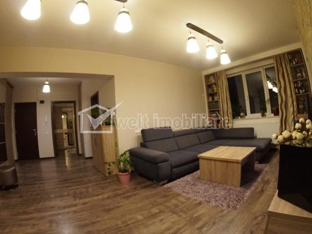 Apartment 3 rooms for rent in Cluj napoca, zone Andrei Muresanu