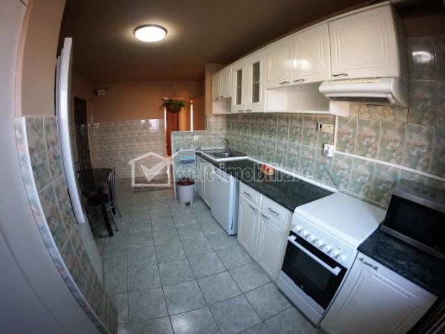 Apartment 3 rooms for rent in Cluj napoca, zone Zorilor