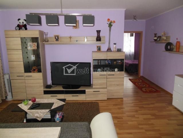 Apartment 3 rooms for rent in Floresti