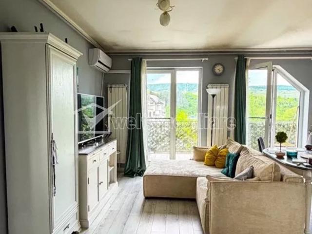 Apartment 3 rooms for rent in Floresti
