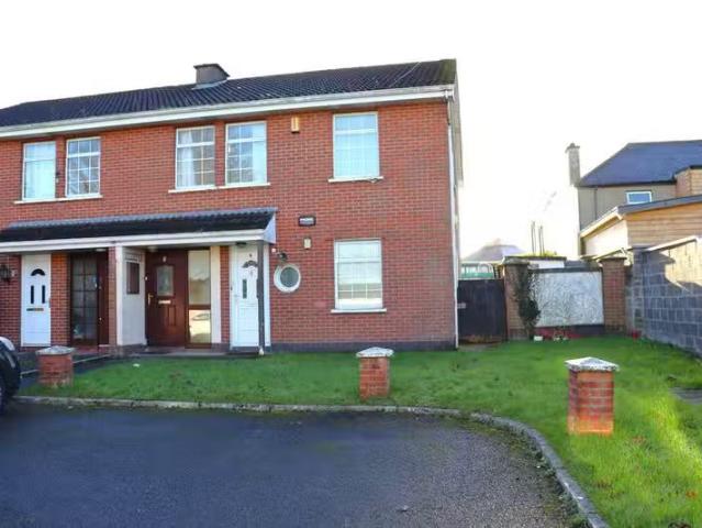 Apartment 3, Saint Jude's Apartments, Russell Court, Dooradoyl.