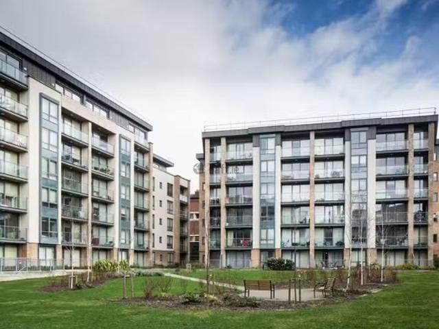 Apartment 3, Sion House, Tyrone Court, Dublin 8 is for rent
