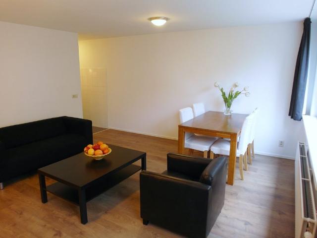 Apartment 3B2, Rotterdam Kralingen