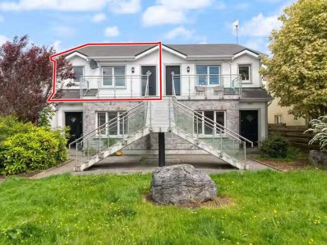 Apartment 3b Glenfarne, Bog Road, Oranmore, Co. Galway, H91XV2.