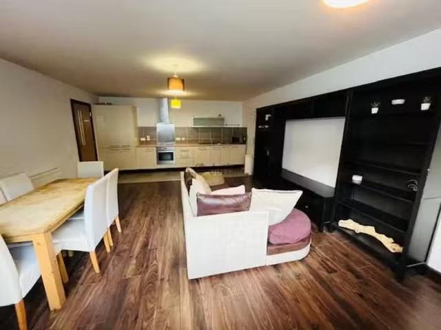 Apartment 3c, Parkside, Abbeyleix Road, Portlaoise, Co. Laois.