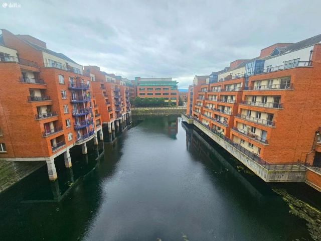 Apartment 104, Hook Head, Custom House Harbour Apart, IFSC, Dublin 1
