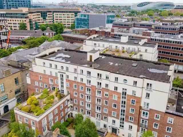 Apartment 104, The Northumberlands, Love Lane East, Dublin 2.