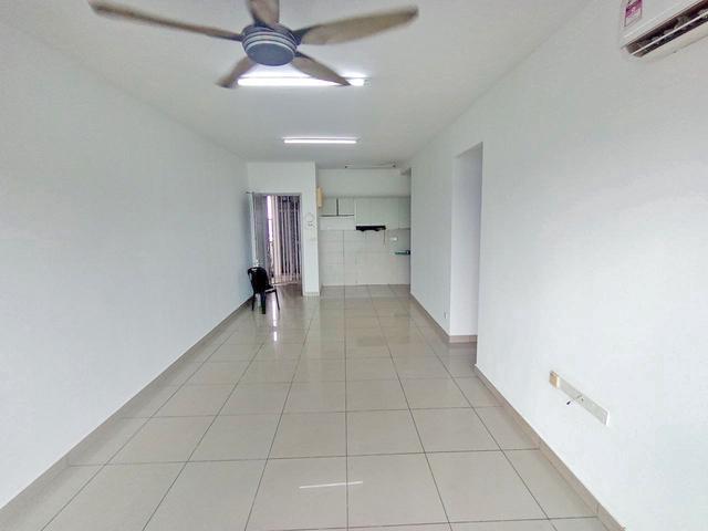 Apartment 1055sqft dengan fasiliti hebat Almyra Bandar Puteri Bangi