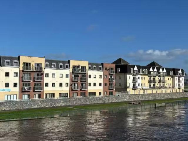 Apartment 108, Bridgewater House, Clonmel, Co Tipperary, E91FK.