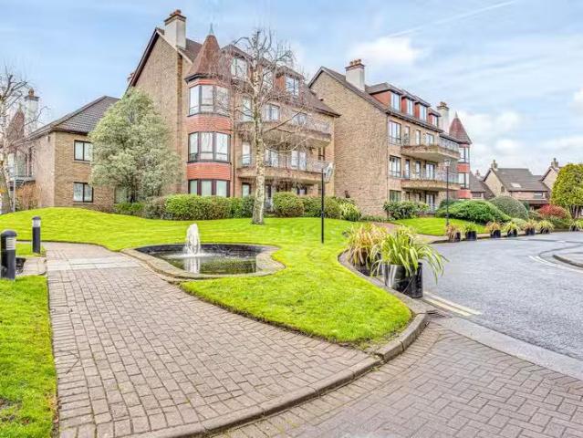 Apartment 108, Shrewsbury Park, Ballsbridge, Dublin 4, D04FT27.