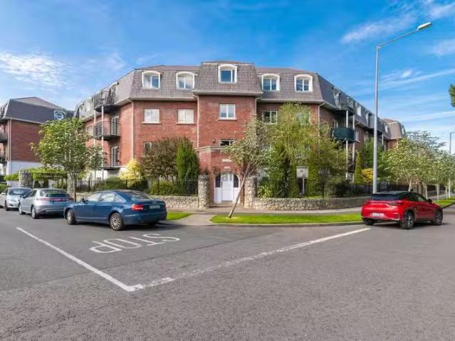 Apartment 102, Kerrymount, Castle Court, Leopardstown, Dublin.