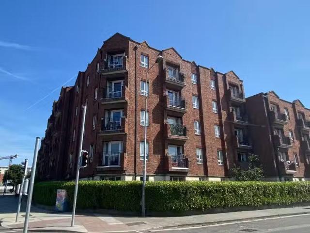 Apartment 102, Trinity Square, Townsend Street, Dublin 2, D02.